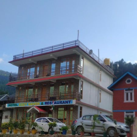 Hotel Cozy Haven Mandi Εξωτερικό φωτογραφία