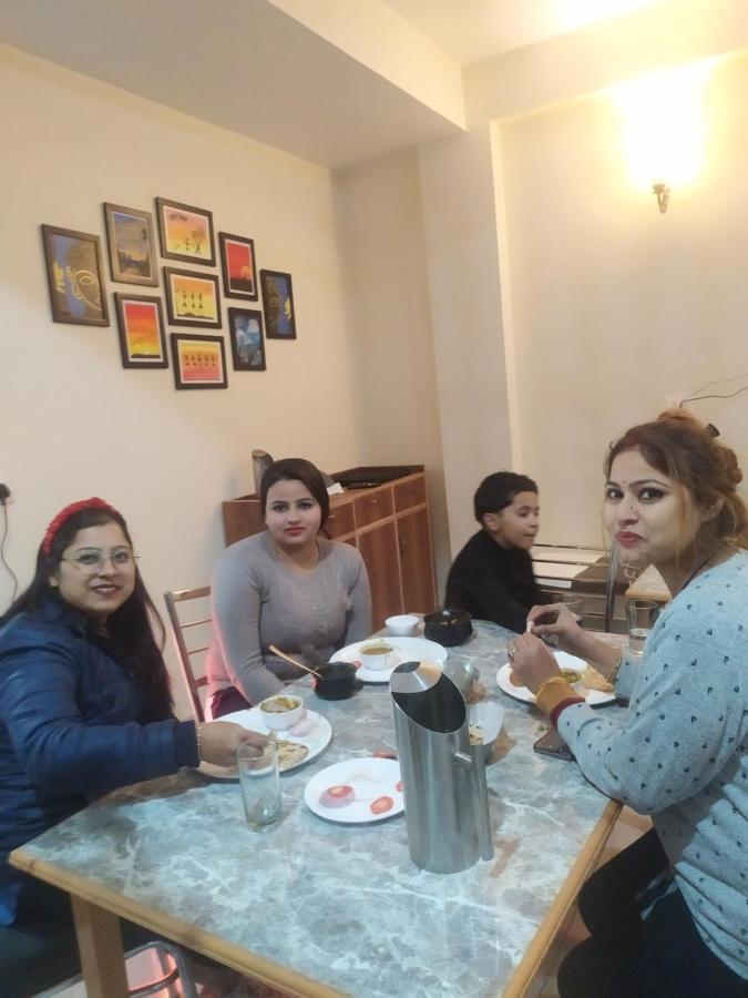 Hotel Cozy Haven Mandi Εξωτερικό φωτογραφία