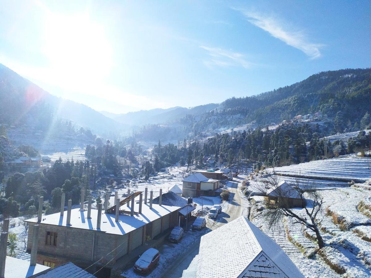 Hotel Cozy Haven Mandi Εξωτερικό φωτογραφία