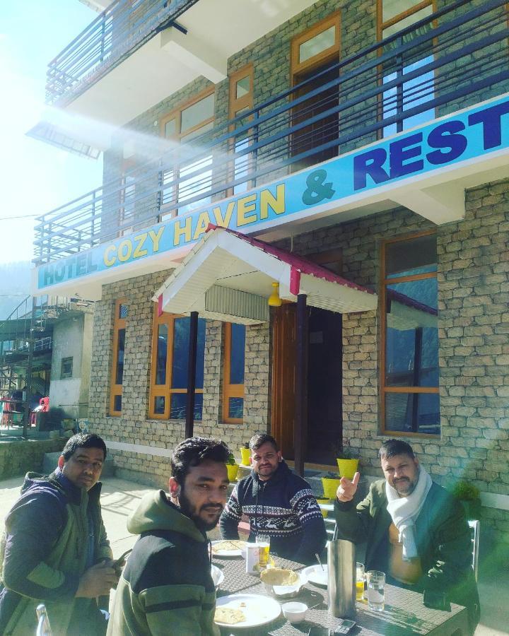 Hotel Cozy Haven Mandi Εξωτερικό φωτογραφία