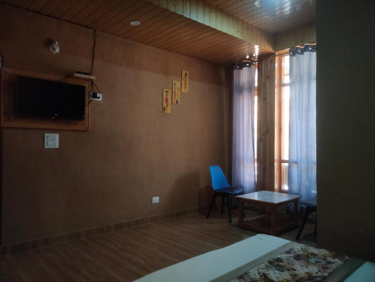 Hotel Cozy Haven Mandi Εξωτερικό φωτογραφία