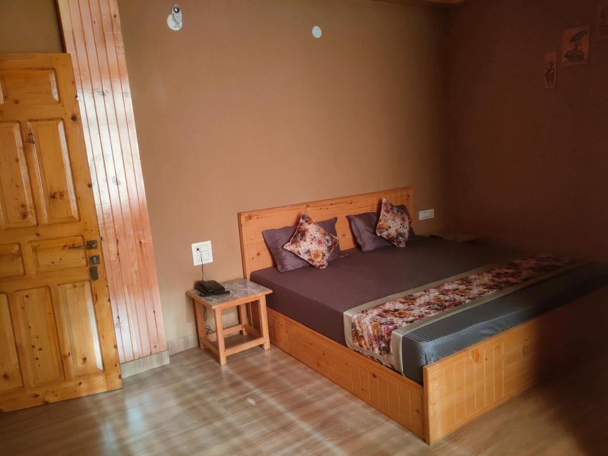 Hotel Cozy Haven Mandi Εξωτερικό φωτογραφία