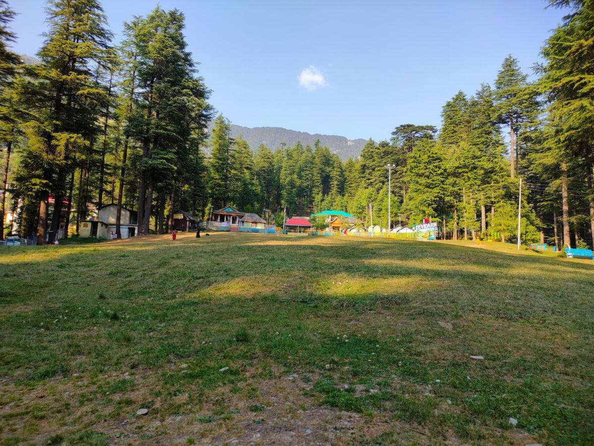Hotel Cozy Haven Mandi Εξωτερικό φωτογραφία