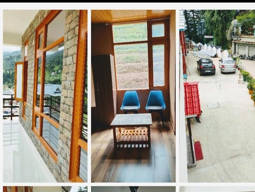 Hotel Cozy Haven Mandi Εξωτερικό φωτογραφία