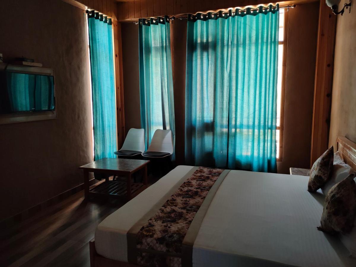 Hotel Cozy Haven Mandi Εξωτερικό φωτογραφία