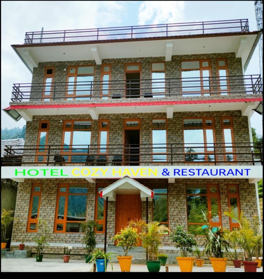 Hotel Cozy Haven Mandi Εξωτερικό φωτογραφία