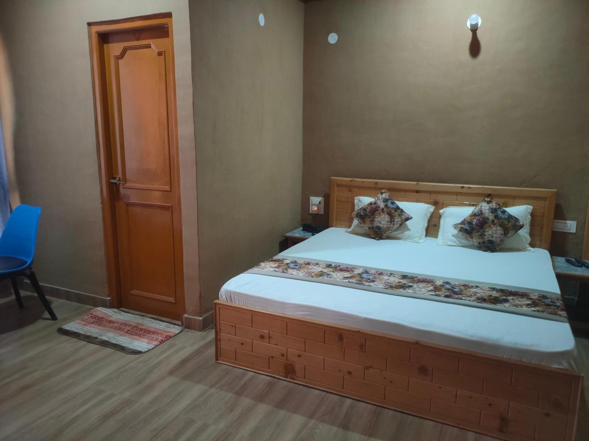 Hotel Cozy Haven Mandi Εξωτερικό φωτογραφία