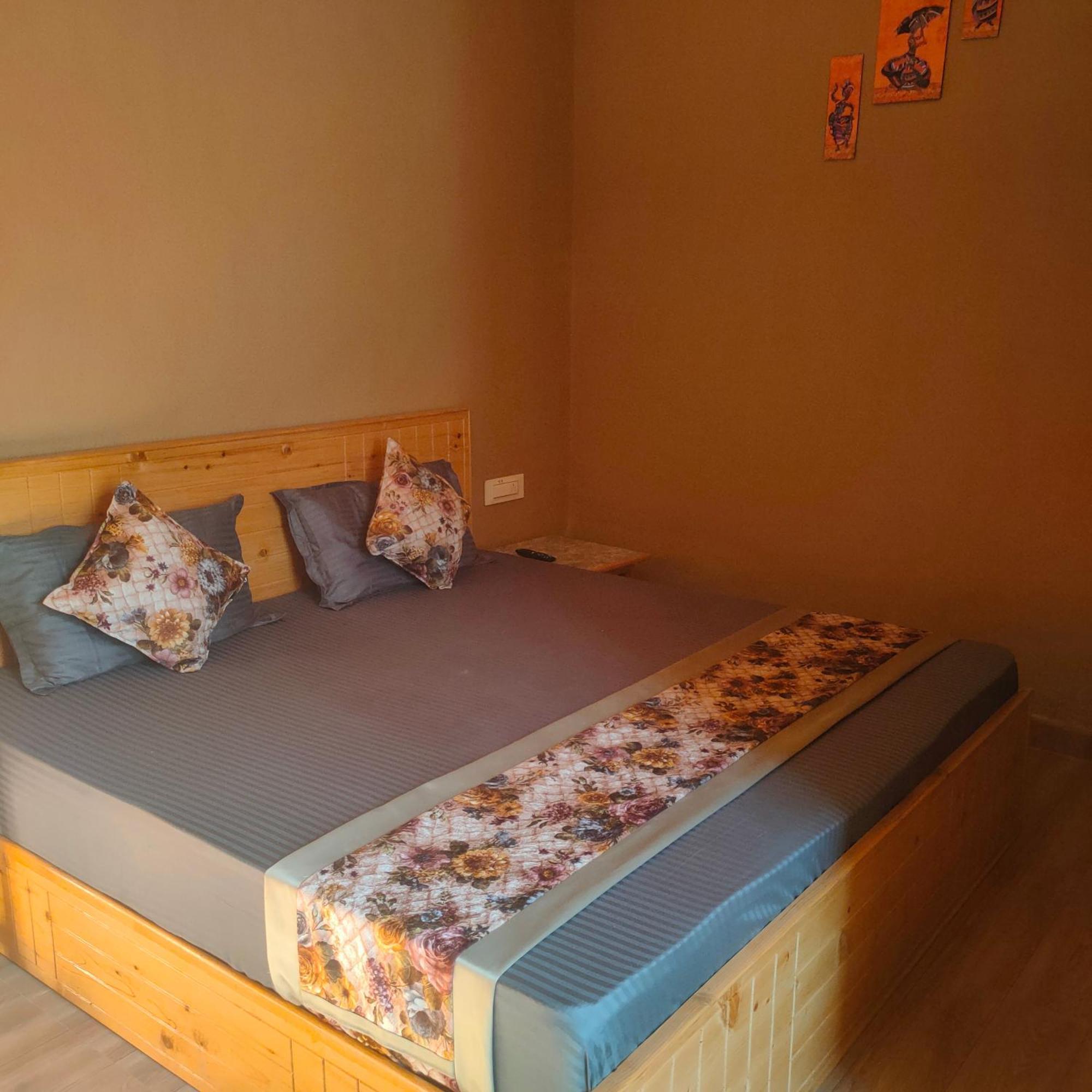 Hotel Cozy Haven Mandi Εξωτερικό φωτογραφία