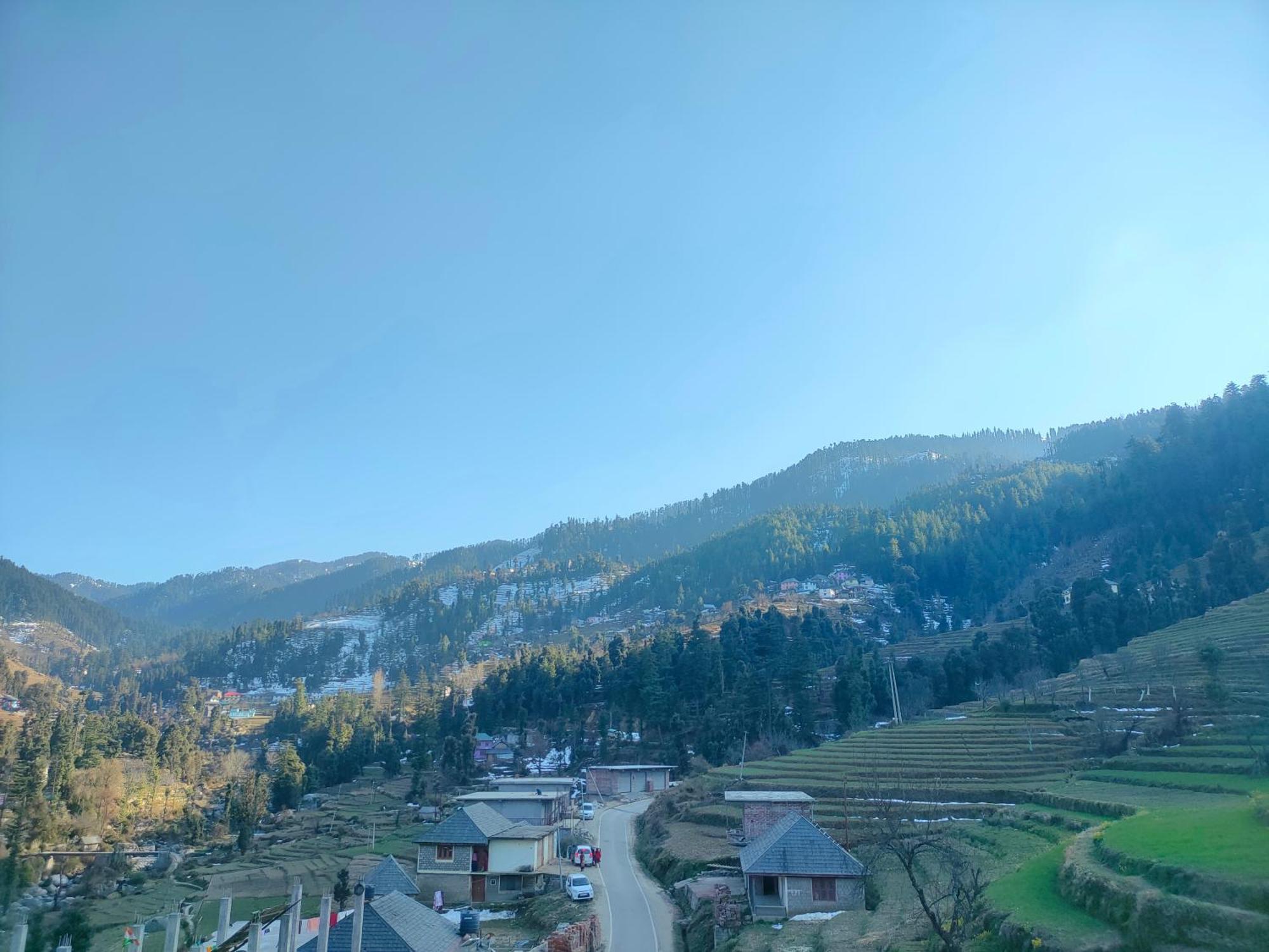 Hotel Cozy Haven Mandi Εξωτερικό φωτογραφία
