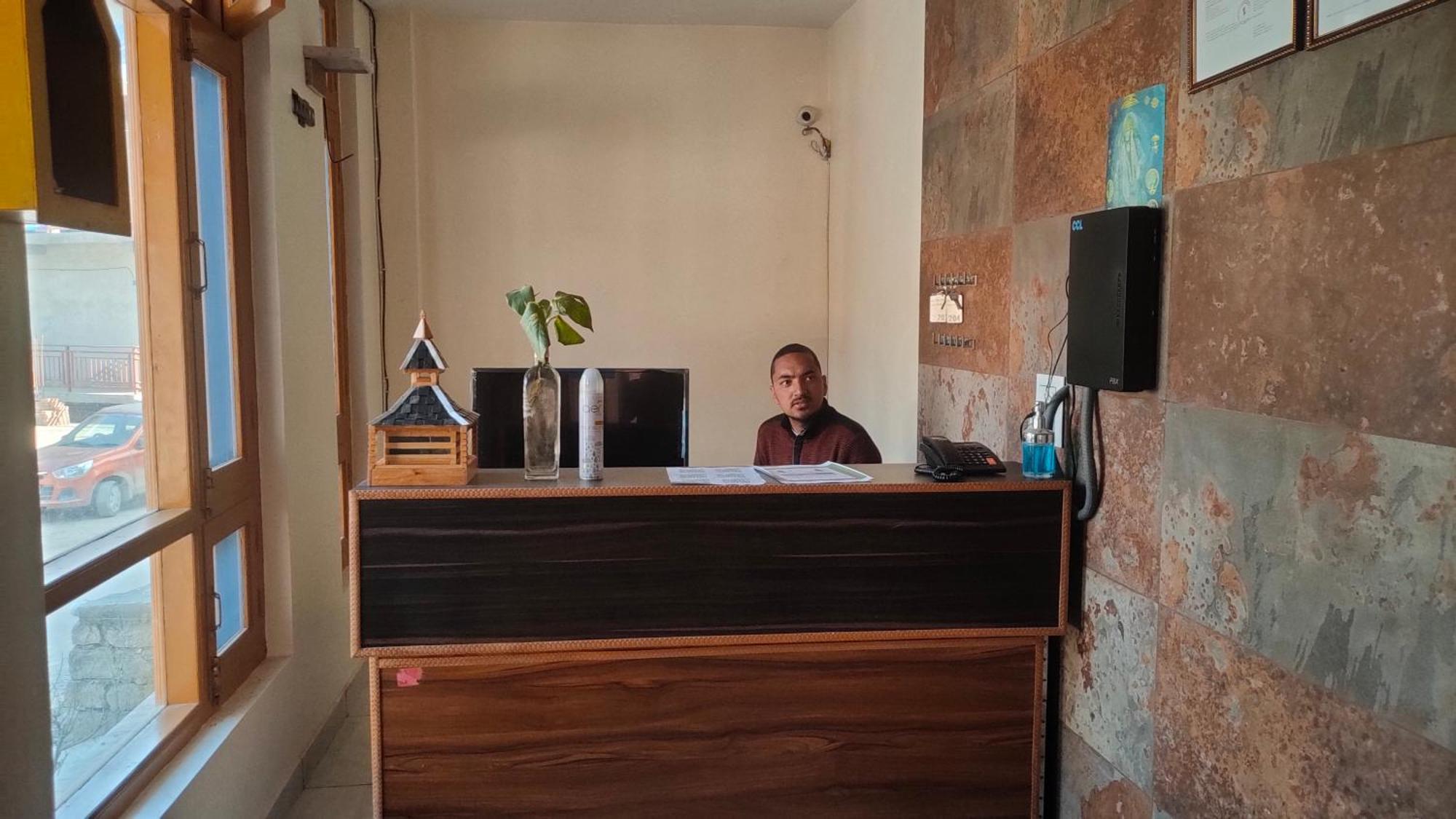Hotel Cozy Haven Mandi Εξωτερικό φωτογραφία