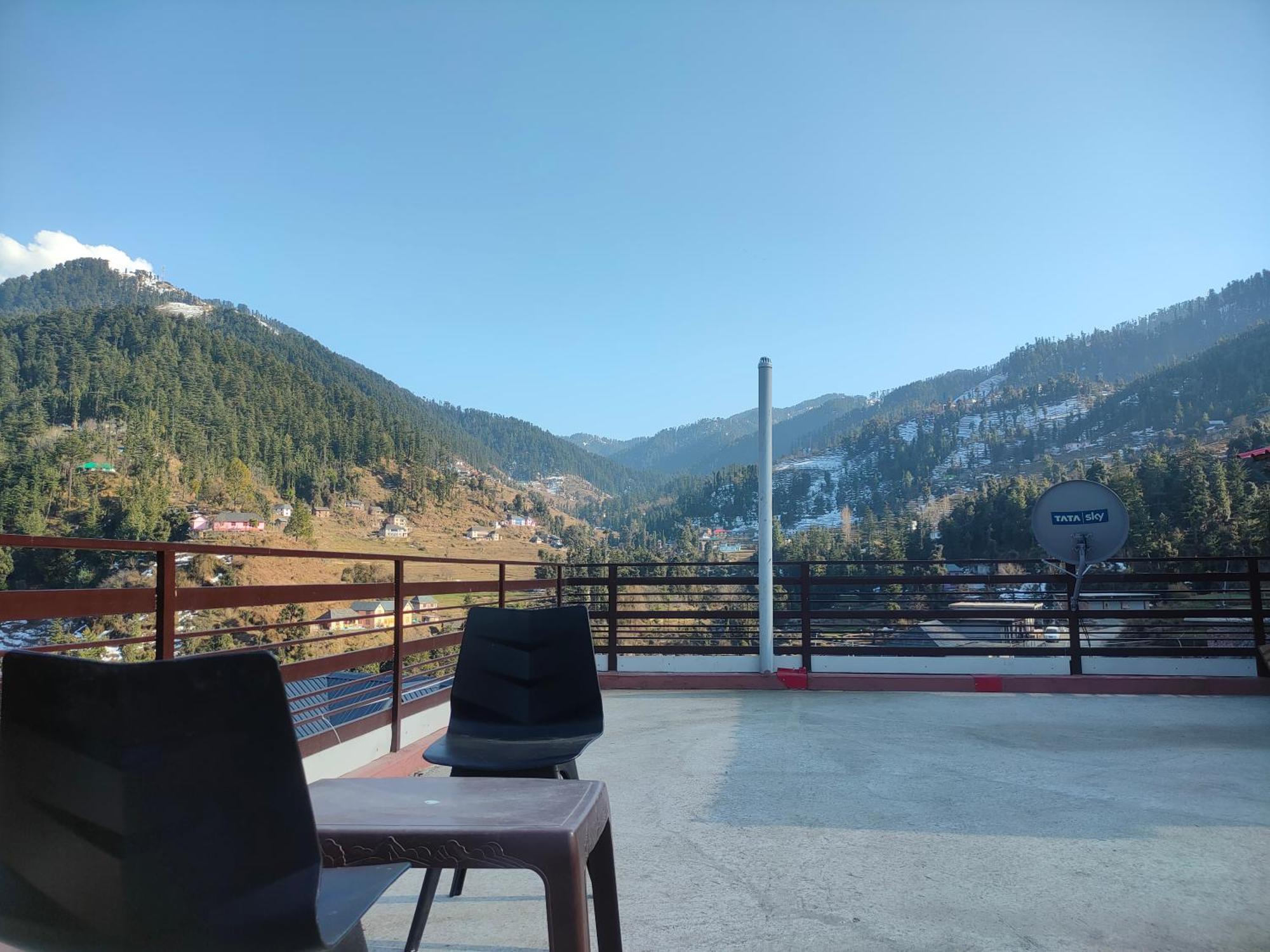Hotel Cozy Haven Mandi Εξωτερικό φωτογραφία