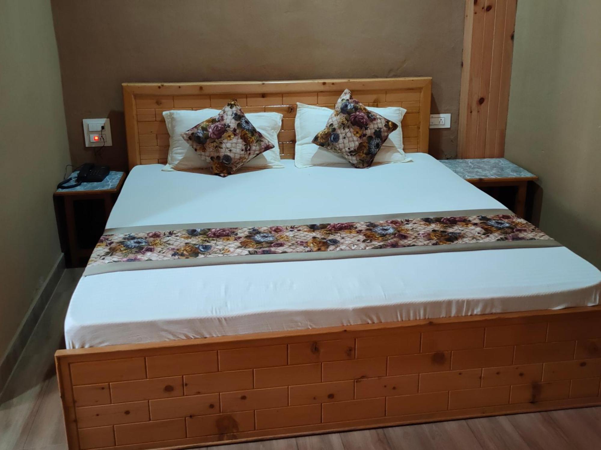 Hotel Cozy Haven Mandi Δωμάτιο φωτογραφία