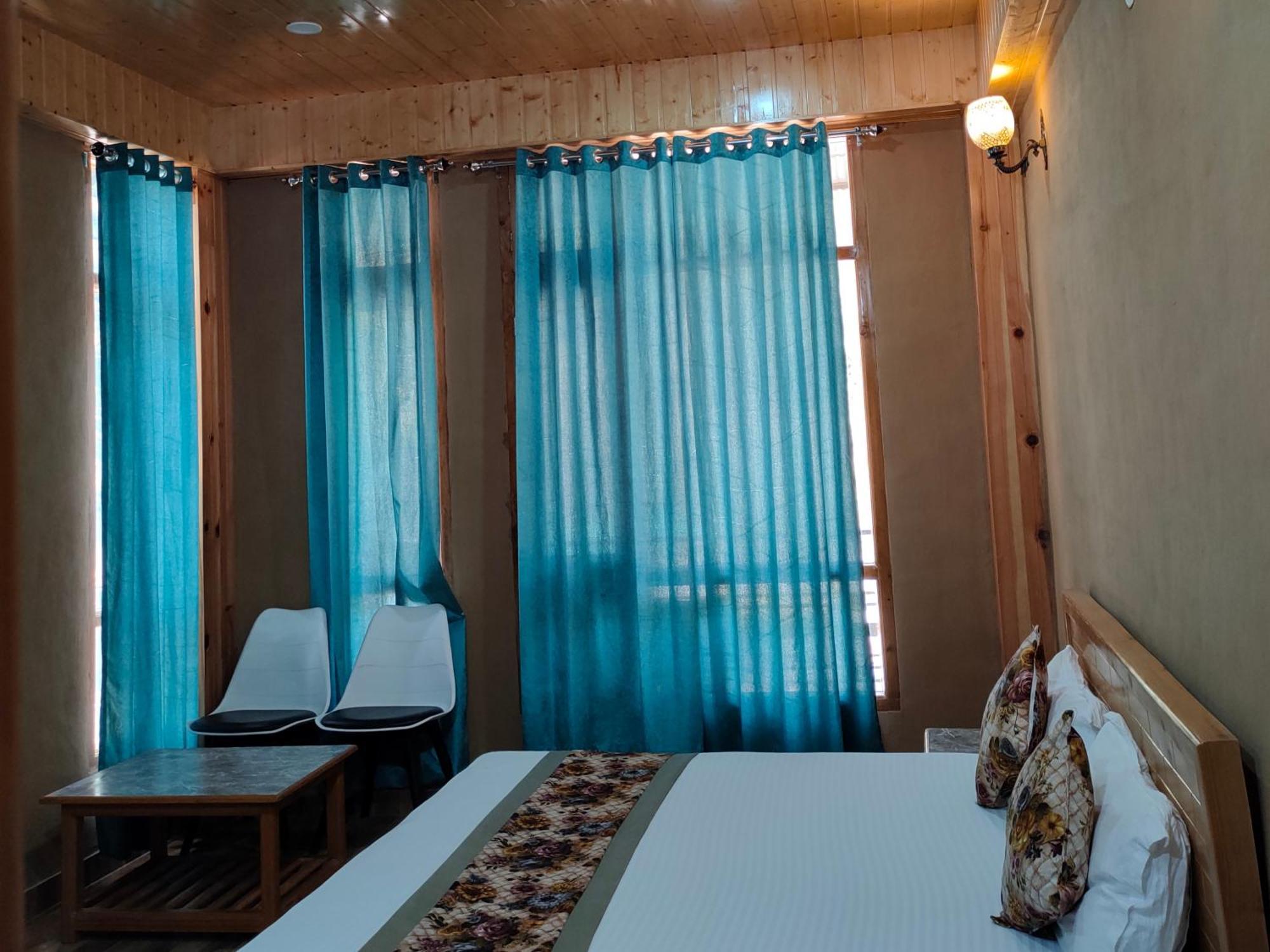 Hotel Cozy Haven Mandi Δωμάτιο φωτογραφία